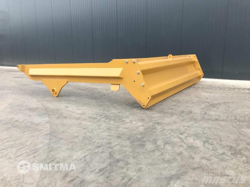 Volvo A25F Tailgates