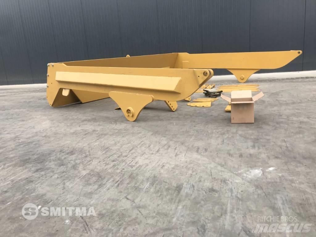 Volvo A25F Tailgates