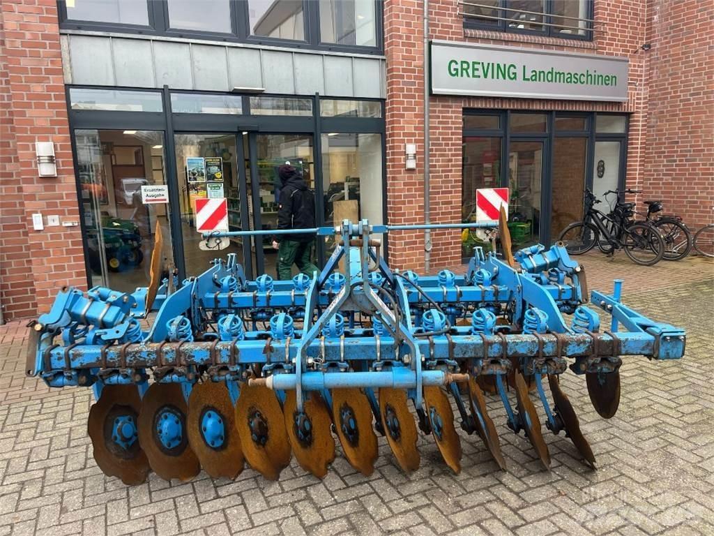 Lemken Rubin 9/300 Schijveneggen