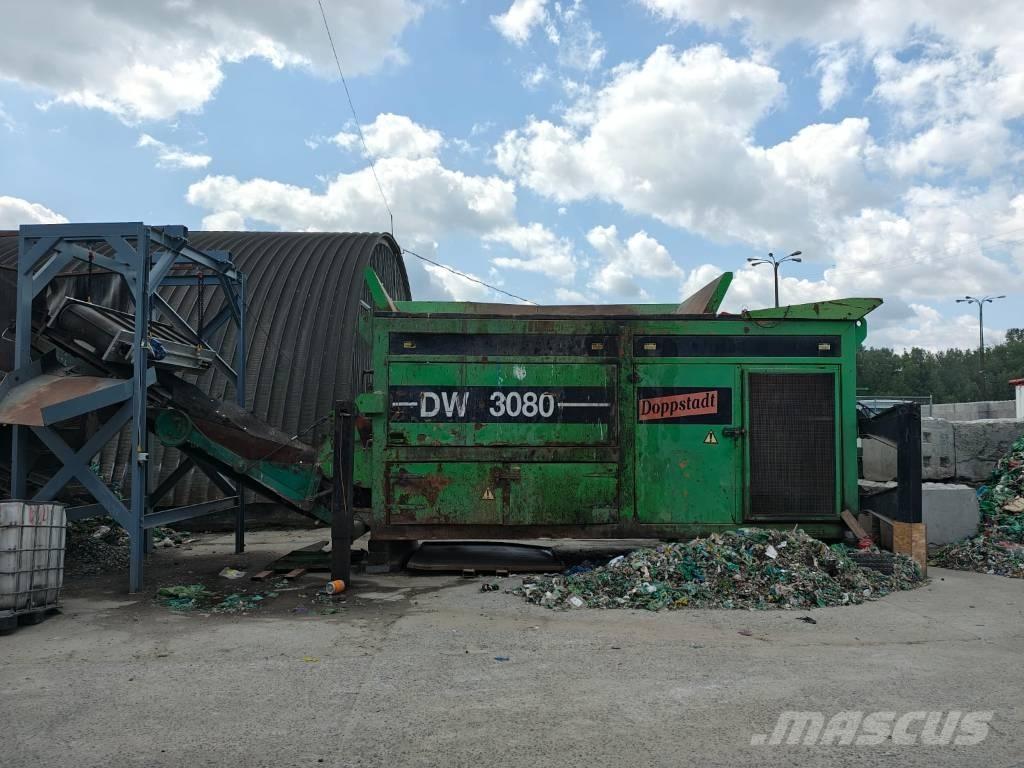 Doppstadt DW 3080 K Shredders