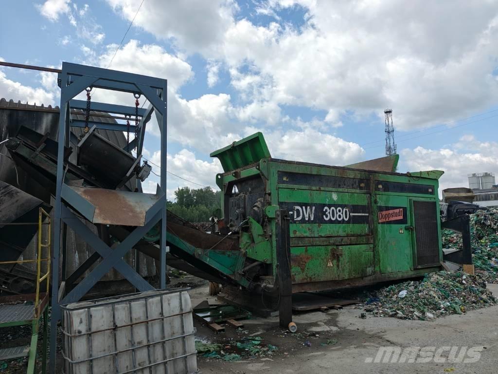 Doppstadt DW 3080 K Shredders