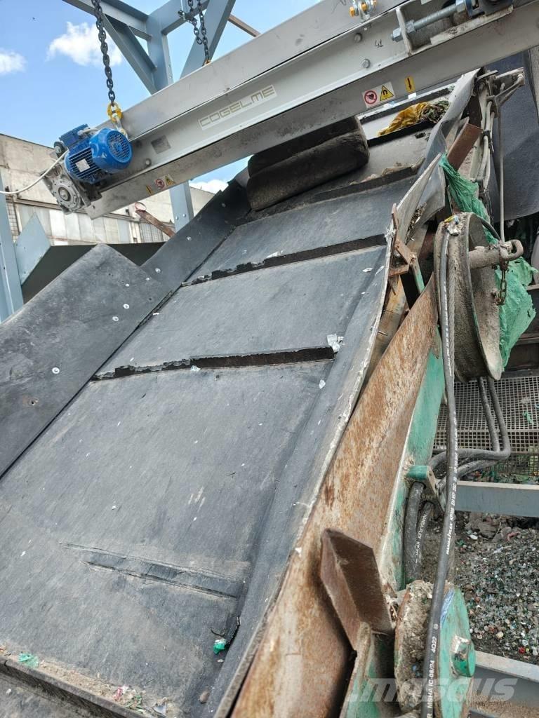 Doppstadt DW 3080 K Shredders
