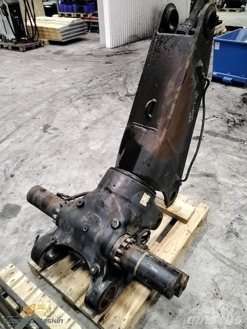 Loglift 200 Houtoogstkranen