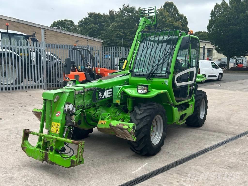 Merlo P 40.13 Verreikers