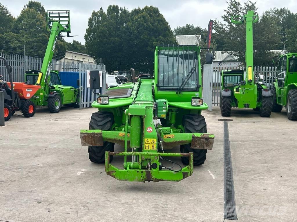 Merlo P 40.13 Verreikers