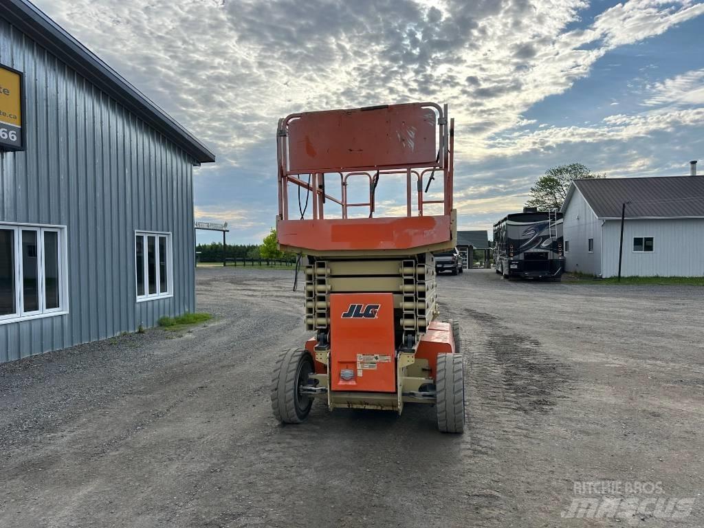 JLG 4069 LE Schaarhoogwerkers
