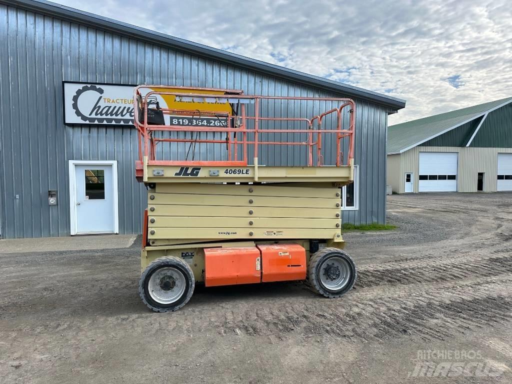 JLG 4069 LE Schaarhoogwerkers