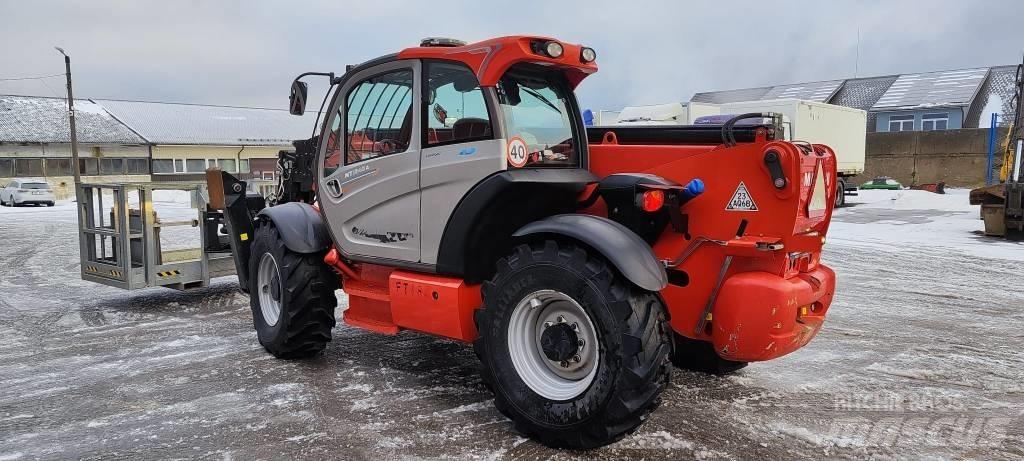 Manitou MT 1840 A Verreikers