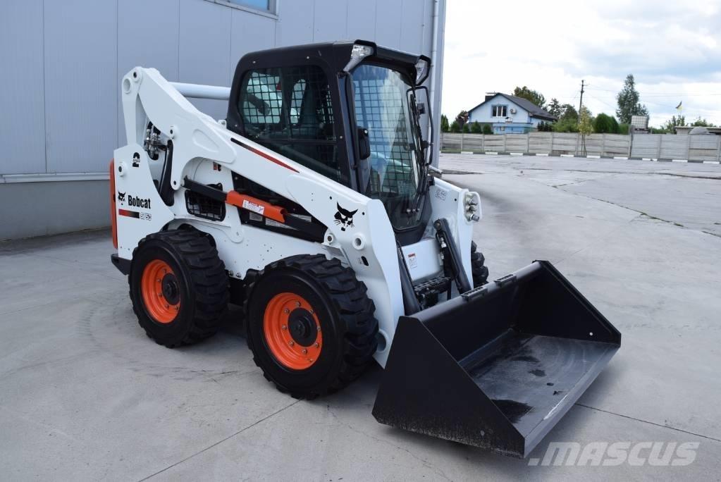 Bobcat S 750 Schrankladers