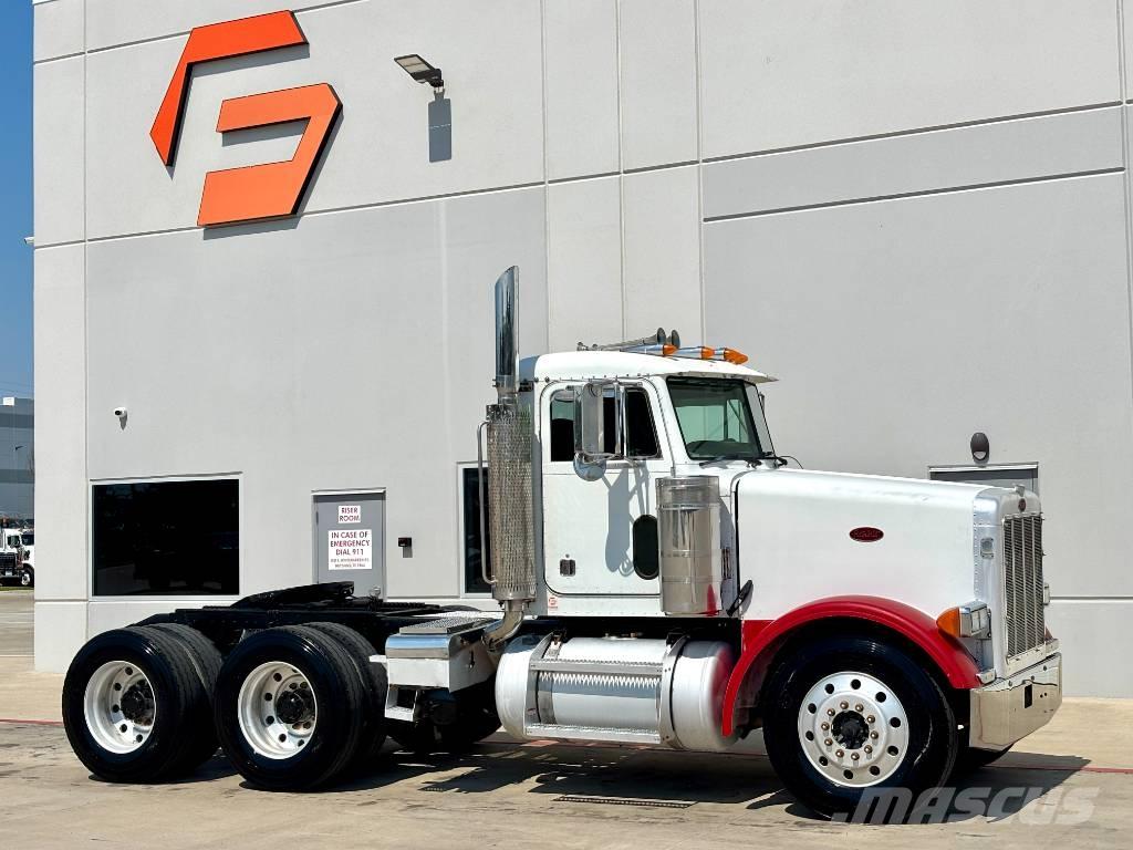 Peterbilt 378 Trekkers