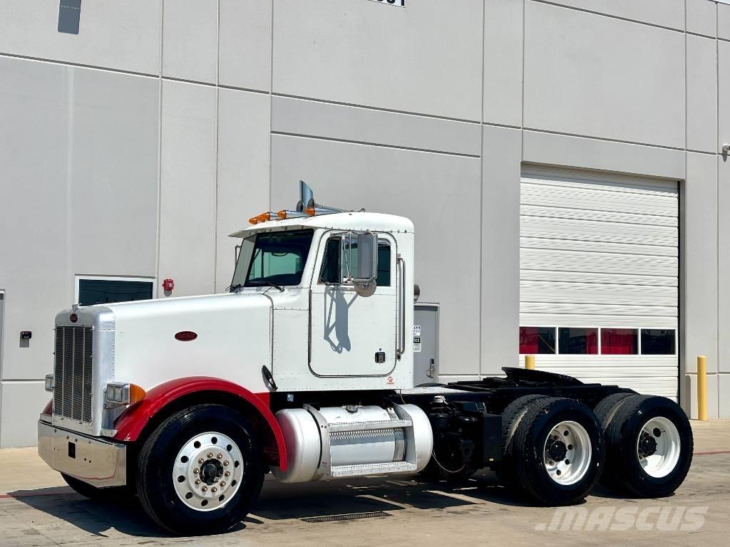 Peterbilt 378 Trekkers