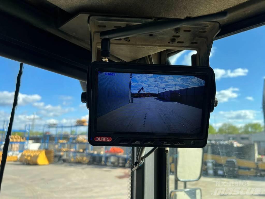 Volvo A30E Knik dumptrucks