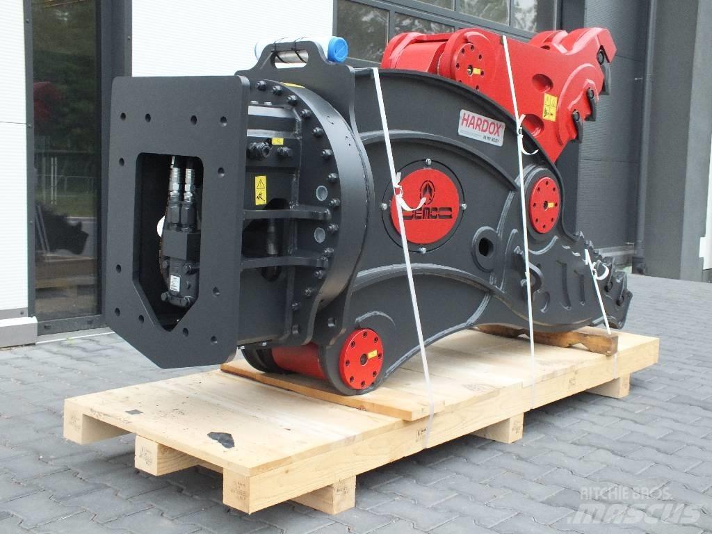  DEMOQ DH21 Vergruizers