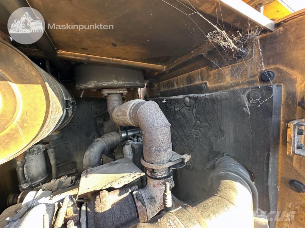 Hyundai HL 730 TM-7 Wielladers