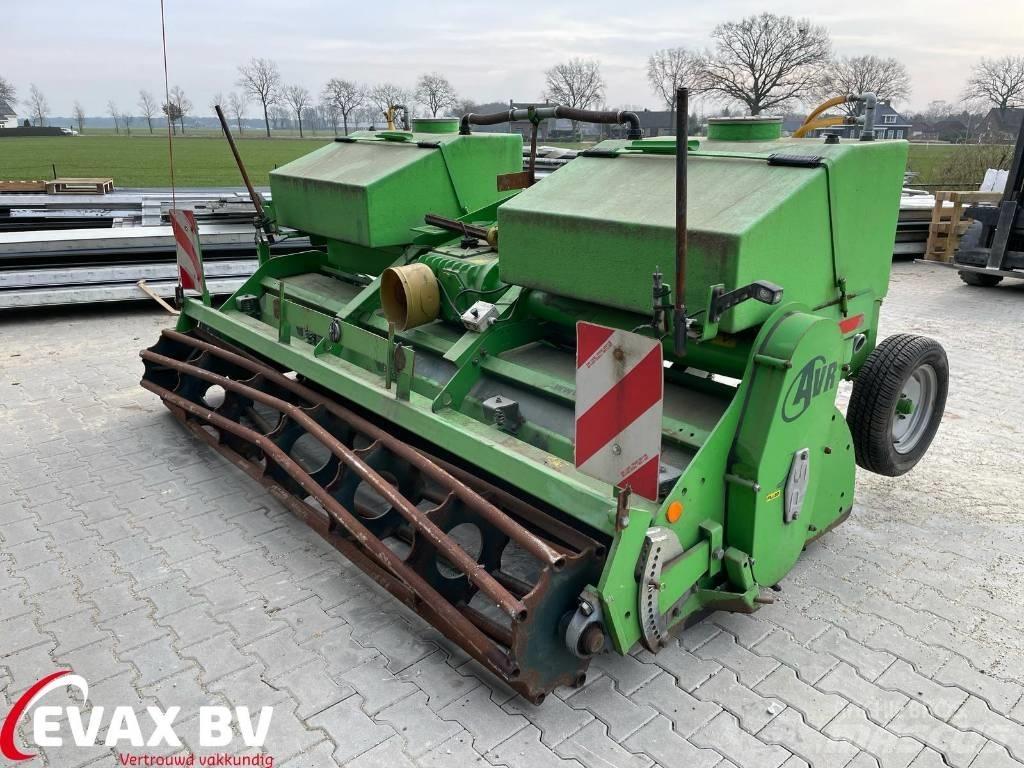 AVR Multivator 4X75 Overige grondbewerkingsmachines en accessoires