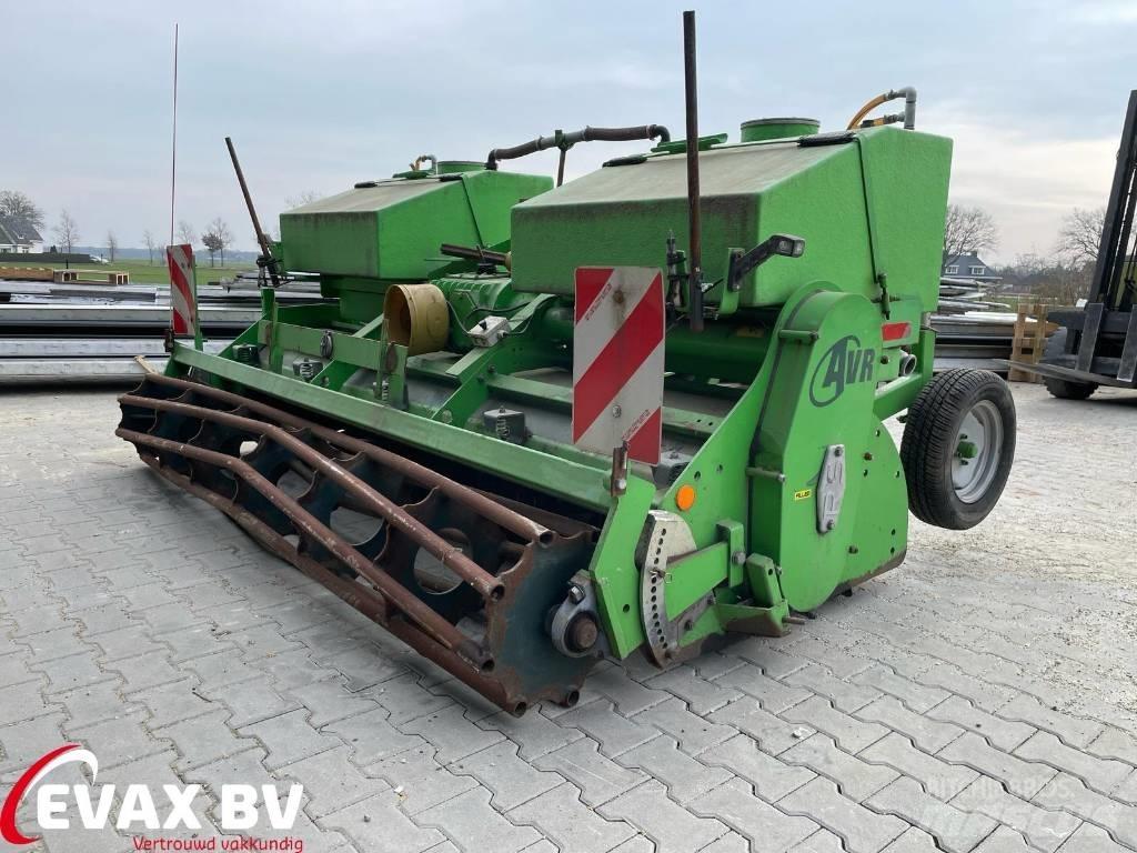 AVR Multivator 4X75 Overige grondbewerkingsmachines en accessoires