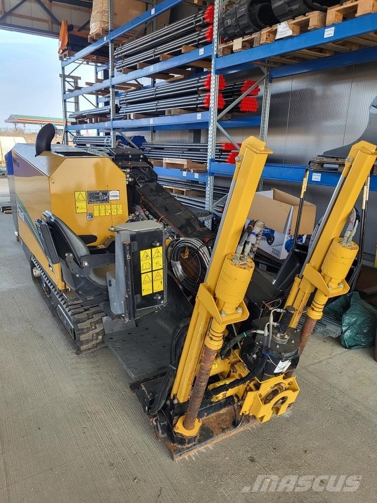 Vermeer D10x15III Horizontale boorinstallaties