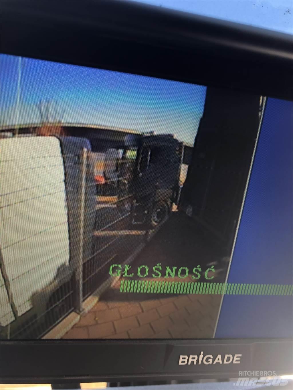 Still FMX20 Reachtruck voor hoog niveau
