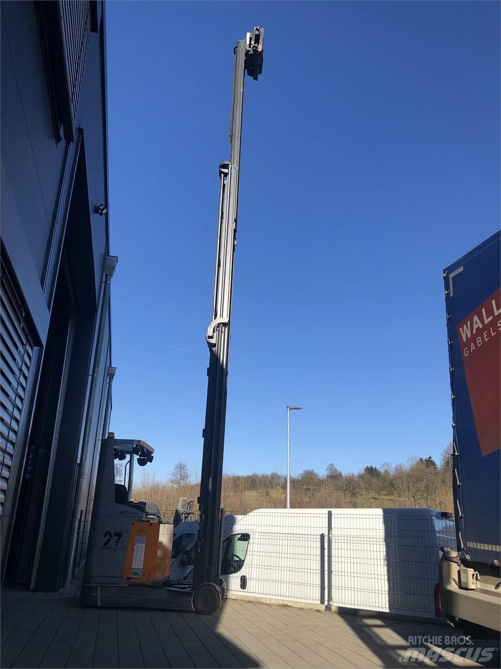 Still FMX20 Reachtruck voor hoog niveau