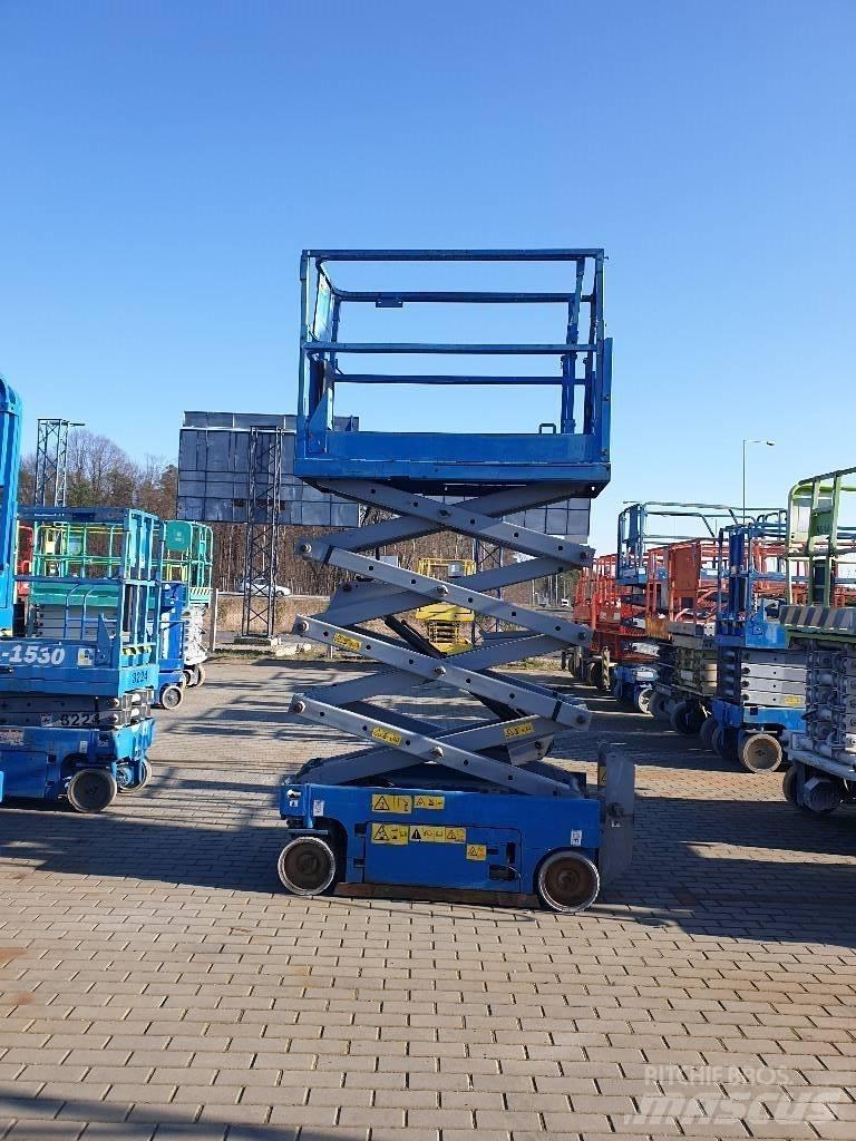 Genie GS 1930 Schaarhoogwerkers