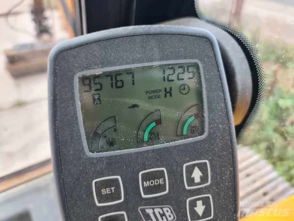 JCB 8085 ECO Midigraafmachines 7t - 12t