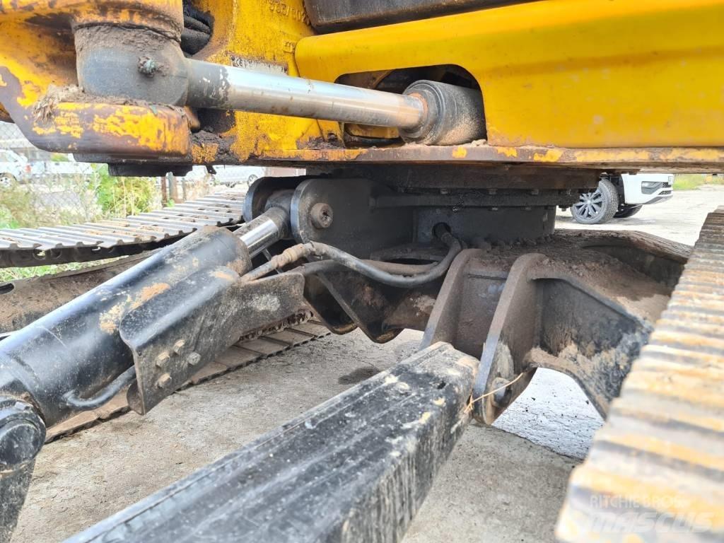 JCB 8085 ECO Midigraafmachines 7t - 12t