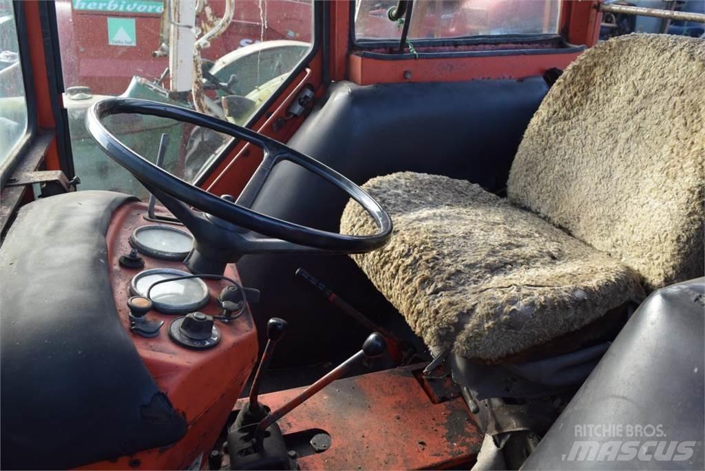 Renault 651 Tractoren