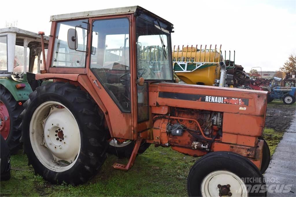 Renault 651 Tractoren