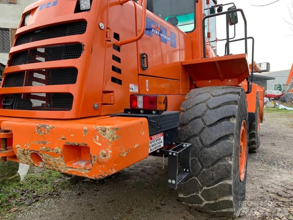 Fiat-Hitachi W230 Wielladers