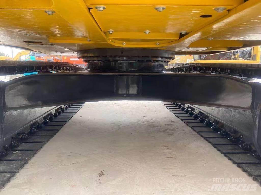 Komatsu PC 130 Rupsgraafmachines
