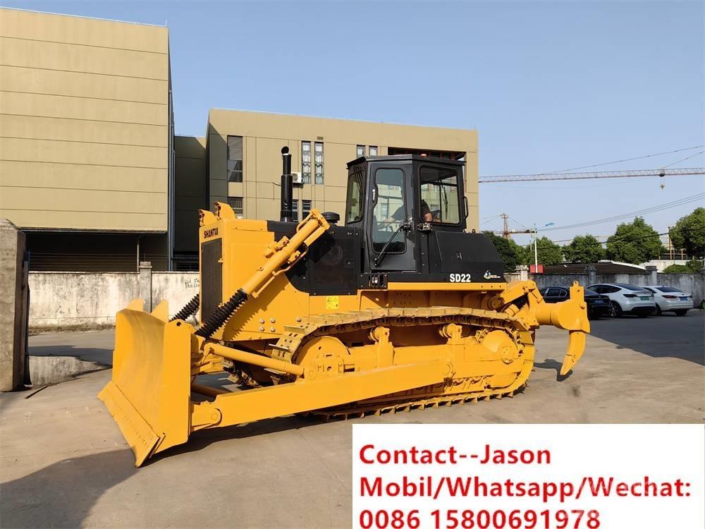 Shantui SD 22 Rupsdozers