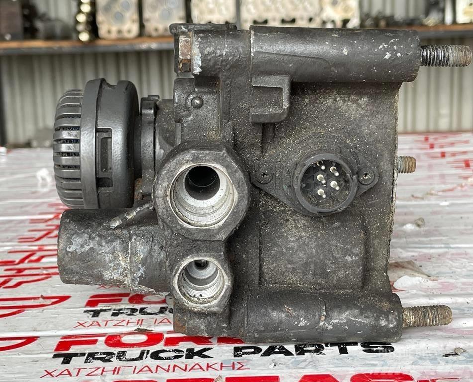 Wabco ΒΑΛΒΙΔΑ ΑΕΡΟΣ Remmen