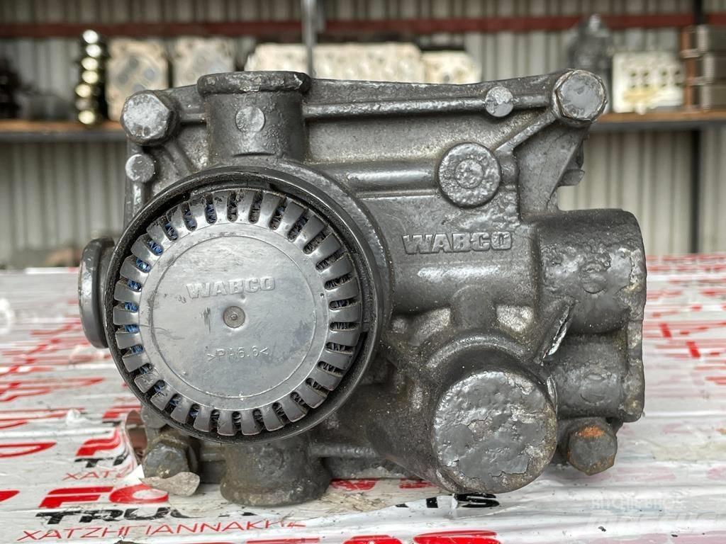 Wabco ΒΑΛΒΙΔΑ ΑΕΡΟΣ Remmen