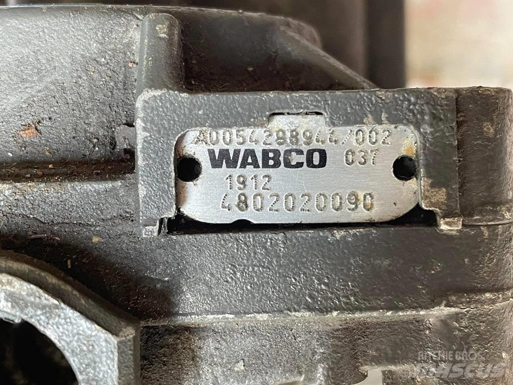 Wabco ΒΑΛΒΙΔΑ ΑΕΡΟΣ Remmen