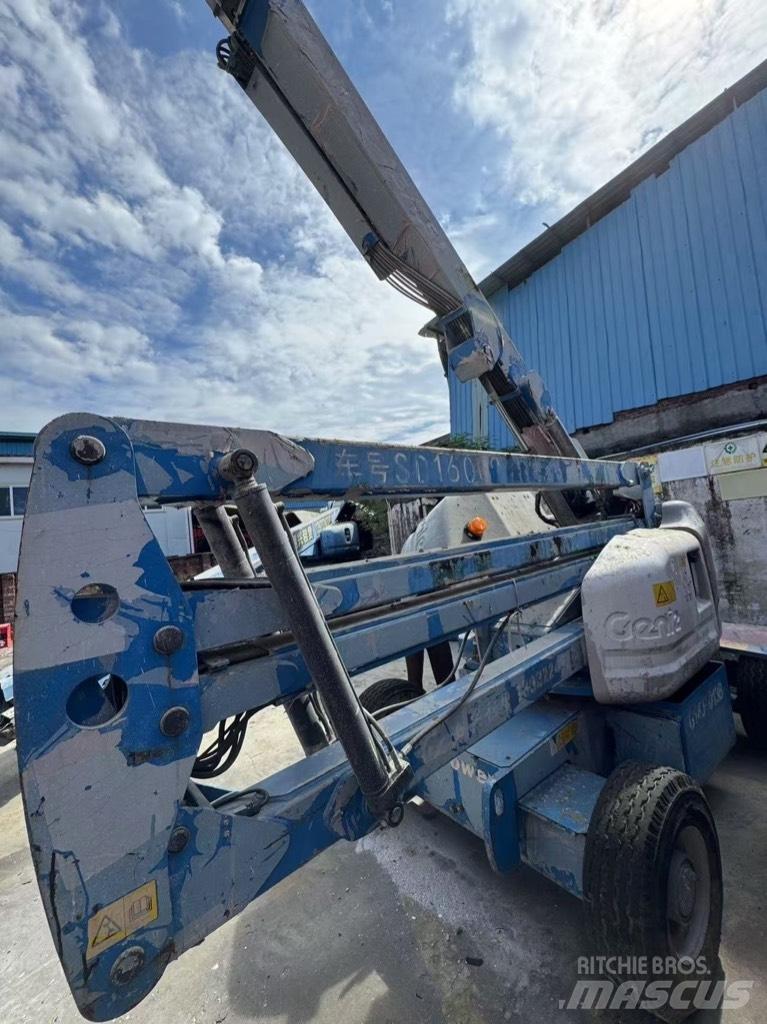 Genie Z 45/25 Knikarmhoogwerkers