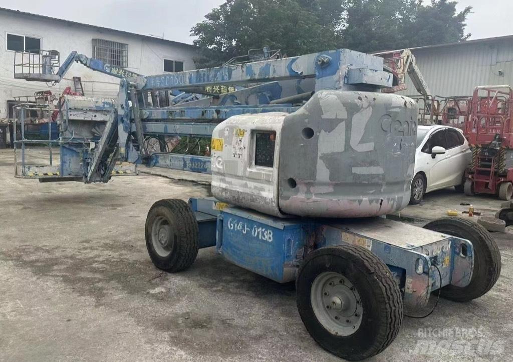 Genie Z 45/25 Knikarmhoogwerkers