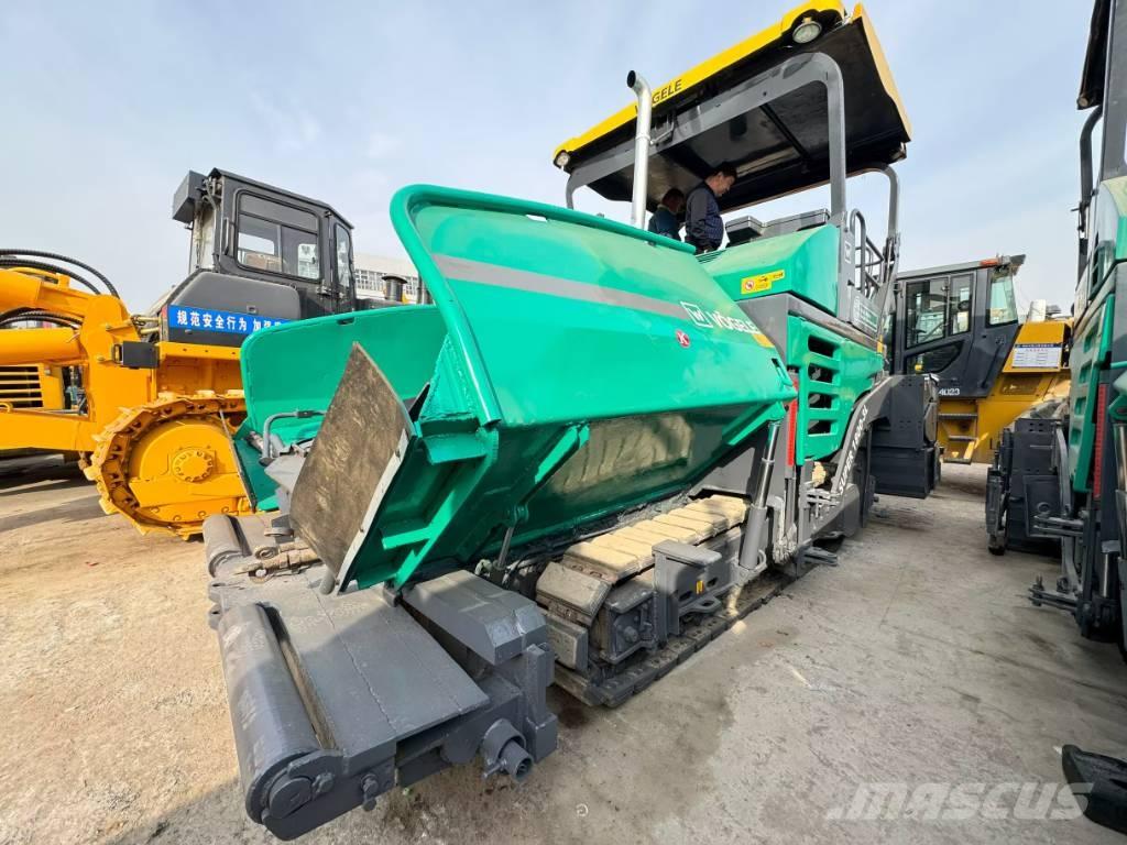 Vögele 1800-3 Asfaltafwerkmachines