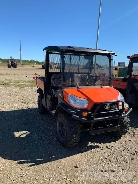 Kubota X900 ATV's