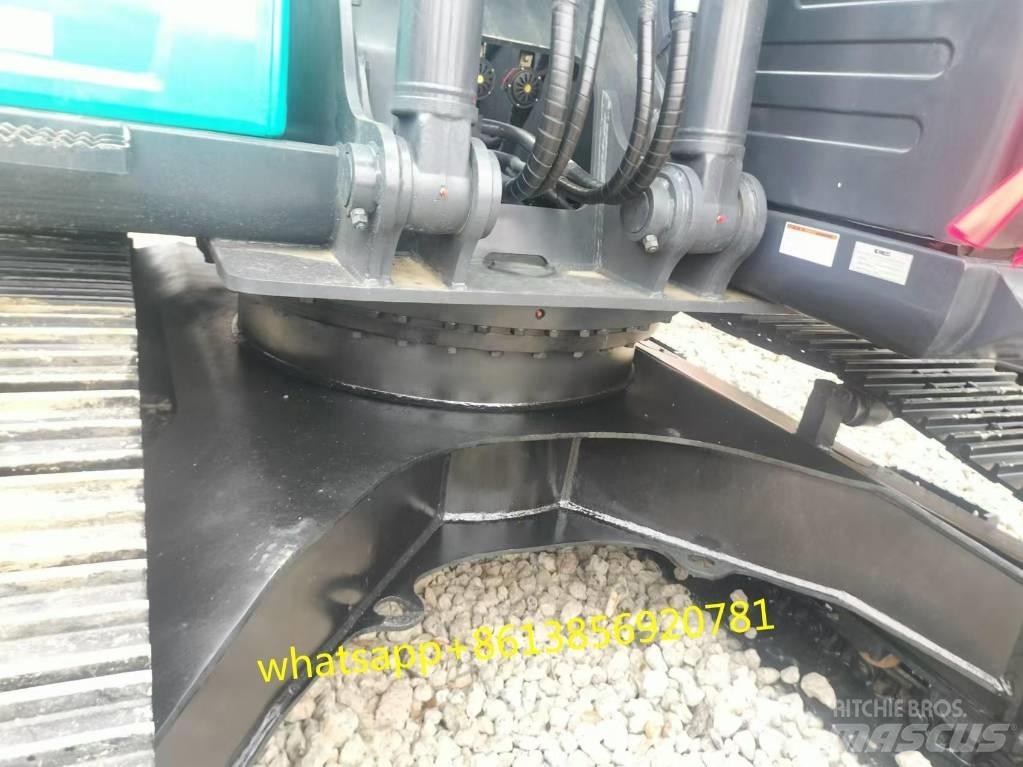 Kobelco SK 200 Rupsgraafmachines