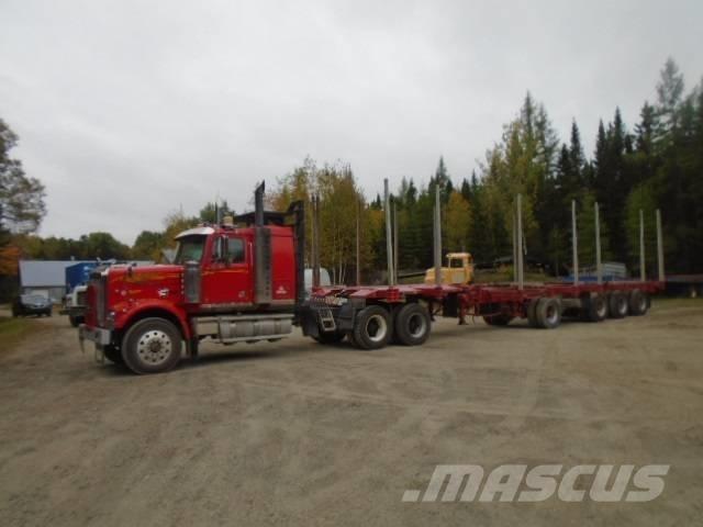 Western Star 4900 FA Trekkers