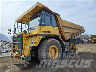 Komatsu HD465-7EO Mini Dumpers