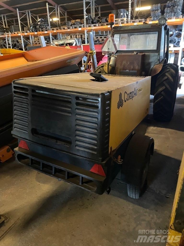 Compair C38 Compressors