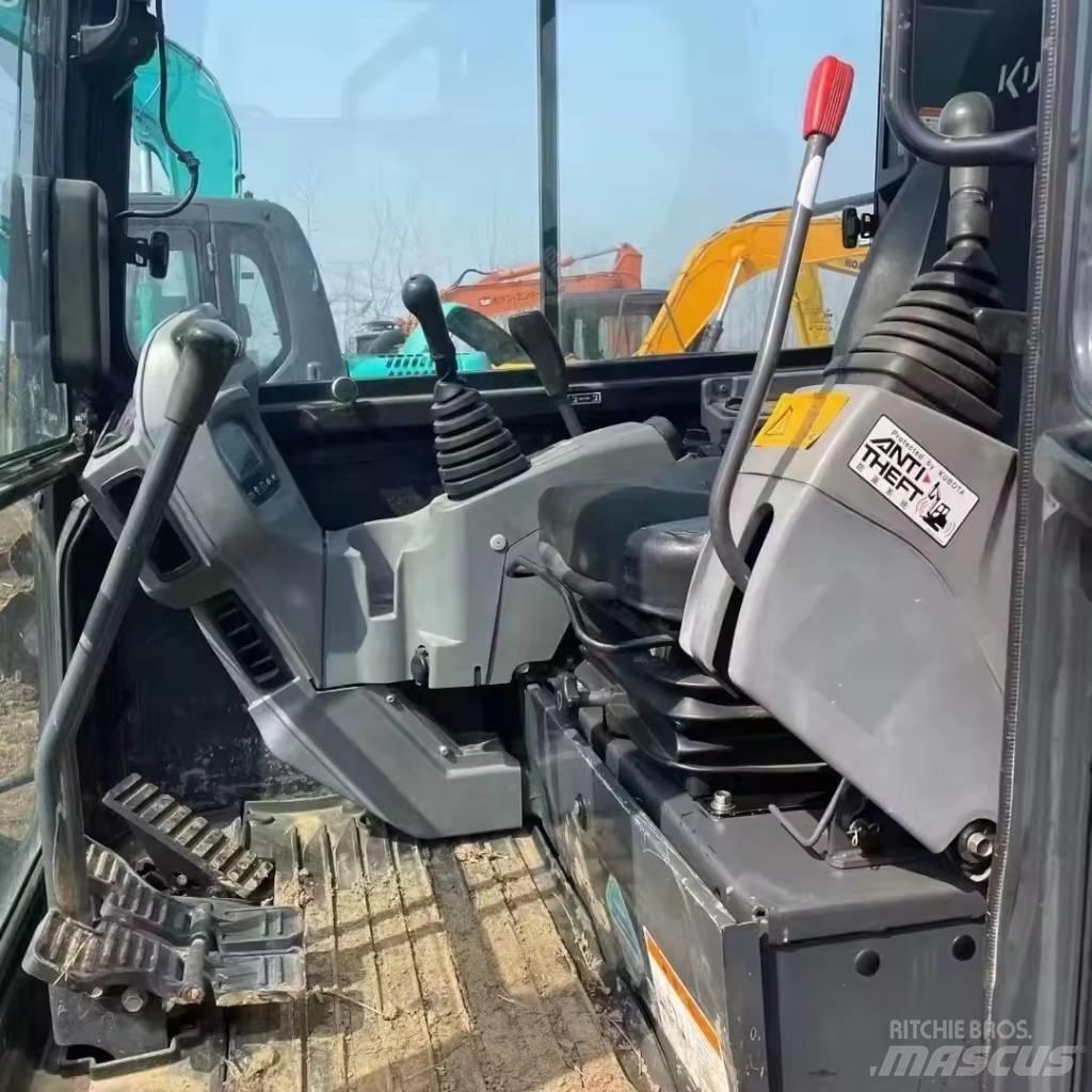 Kubota U 15 Minigraafmachines < 7t