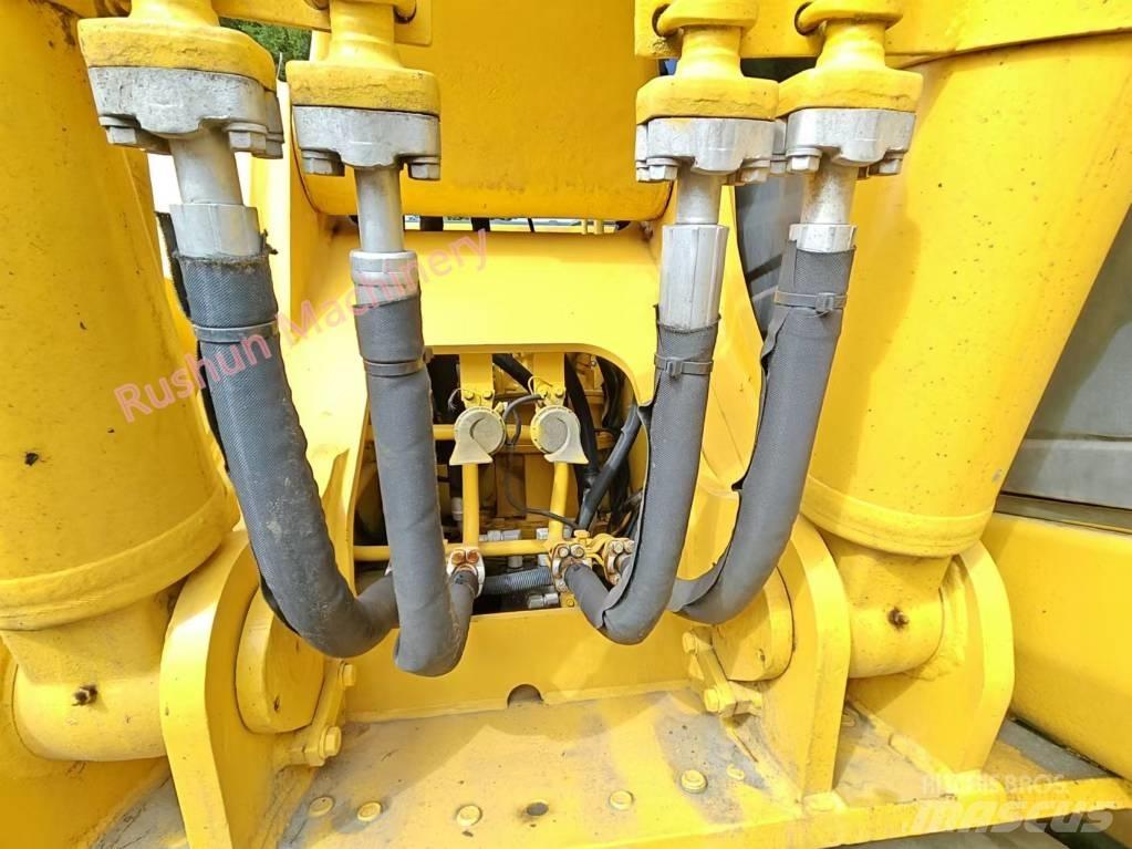 Komatsu PC 220-7 Rupsgraafmachines