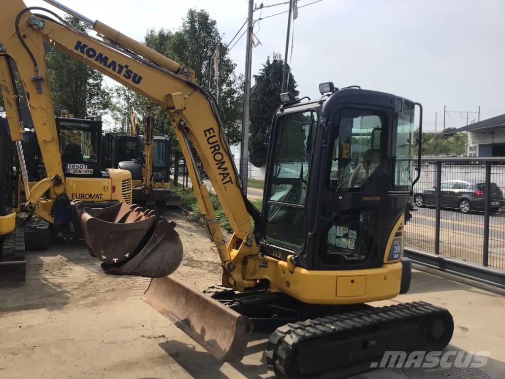 Bobcat S 70 Schrankladers