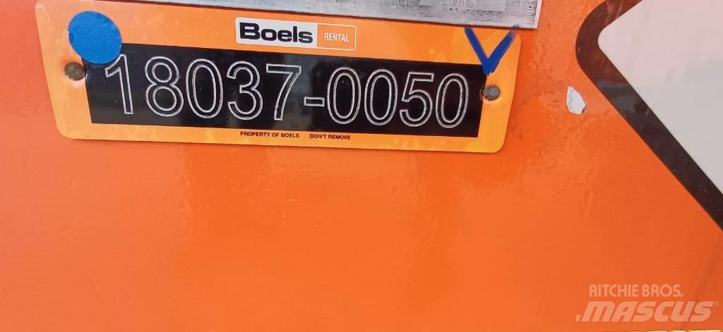 JLG M600JP Knikarmhoogwerkers
