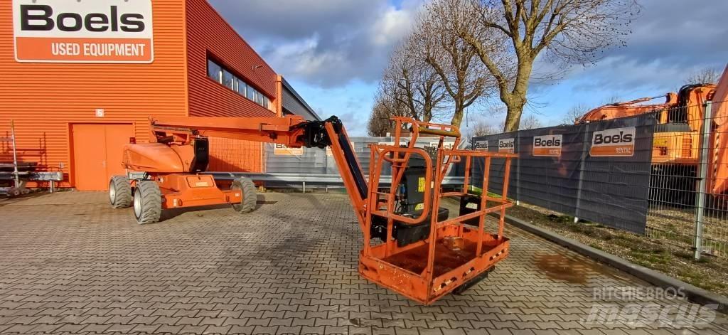 JLG M600JP Knikarmhoogwerkers