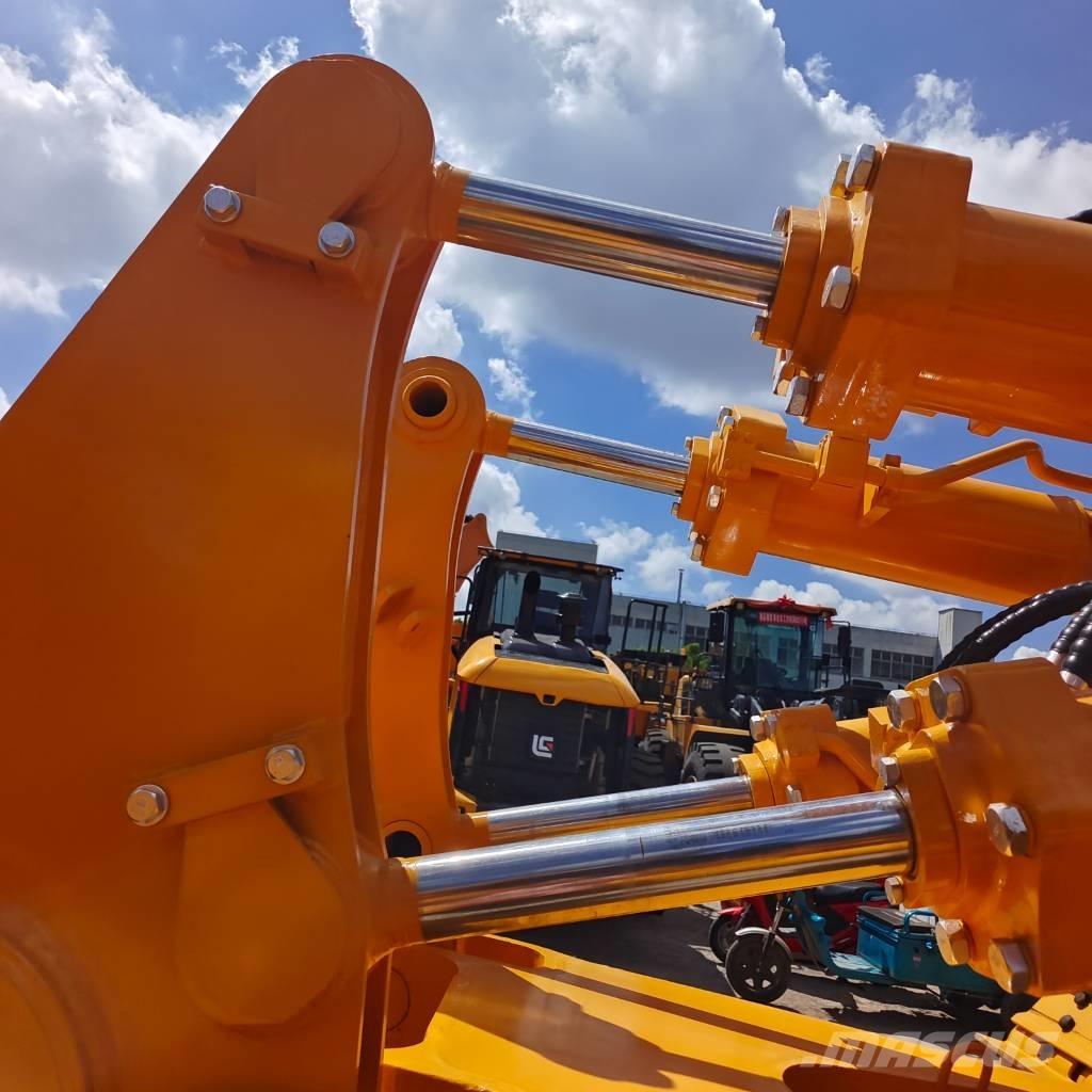 Shantui SD 32 Rupsgraafmachines