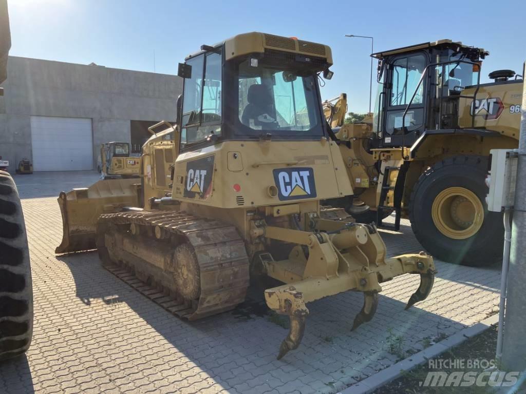 CAT D 6 K 2 XL Rupsdozers