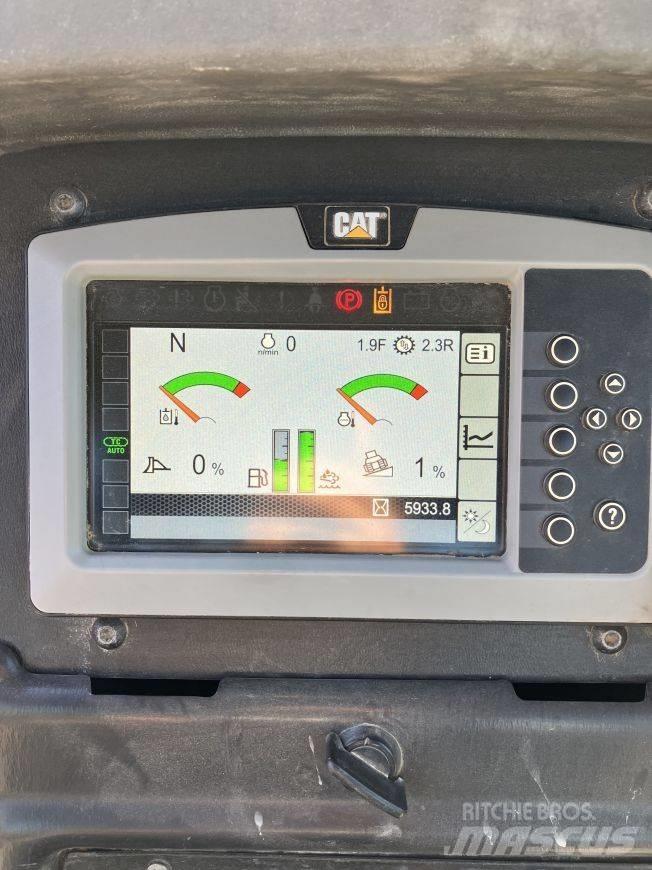 CAT D 6 K 2 XL Rupsdozers